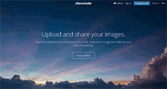 Desktop Screenshot of imagesyukle.com
