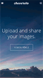 Mobile Screenshot of imagesyukle.com